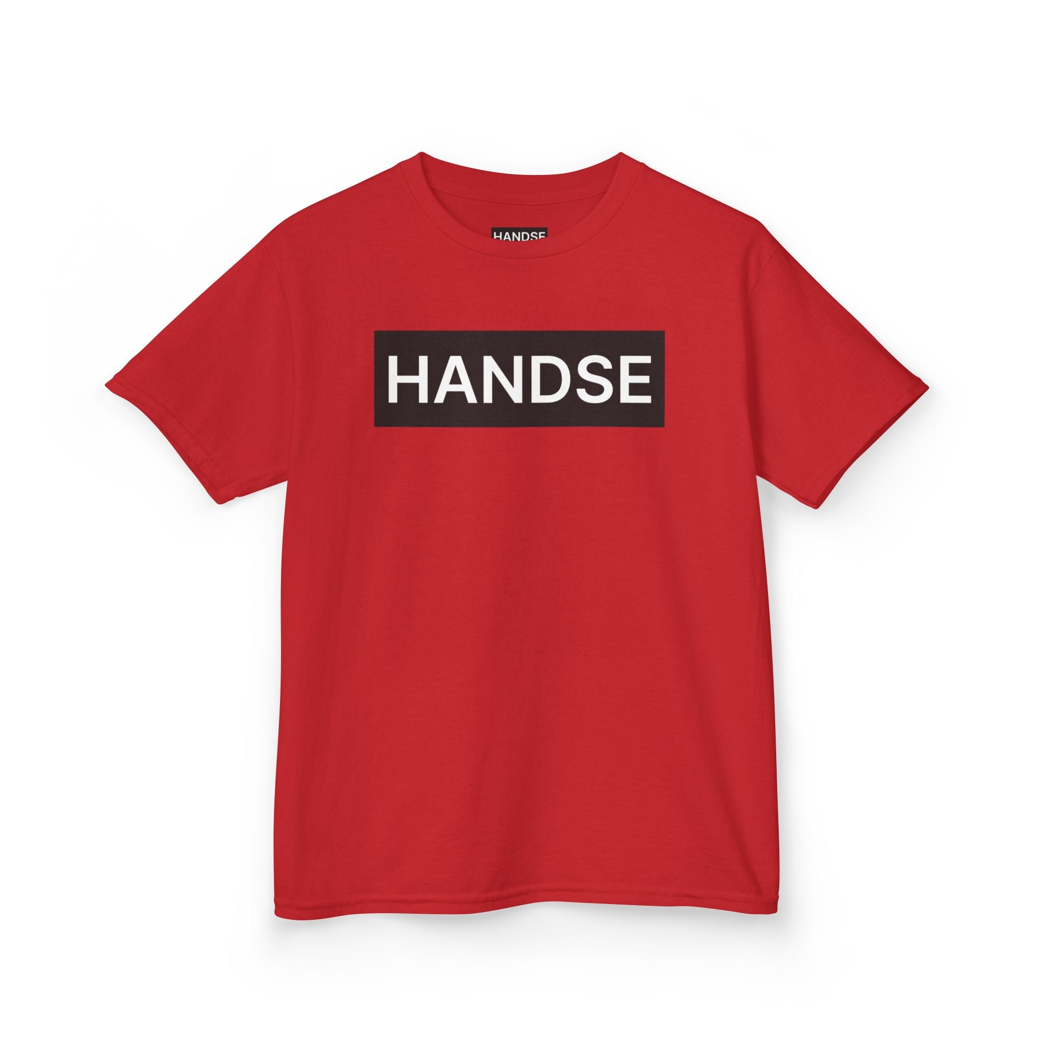 Kids T-Shirt "HANDSE" Attitude T — Funny Kids Graphic Tee