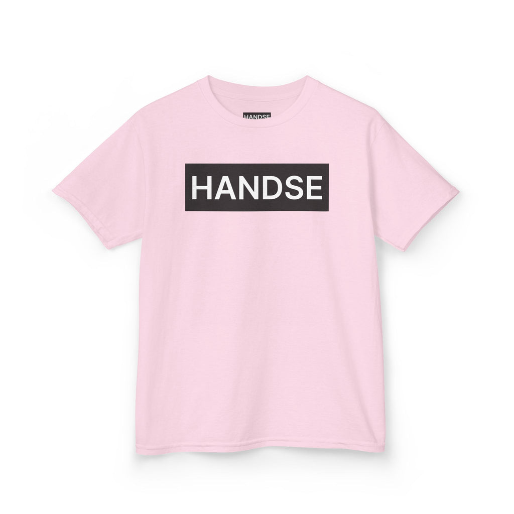 Kids T-Shirt "HANDSE" Attitude T — Funny Kids Graphic Tee