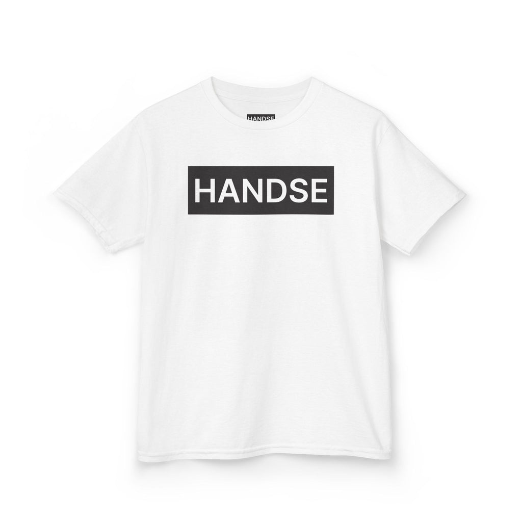 Kids T-Shirt "HANDSE" Attitude T — Funny Kids Graphic Tee