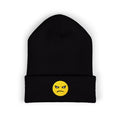 HANDSE Emoji Beanie — Cuffed Knit Hat