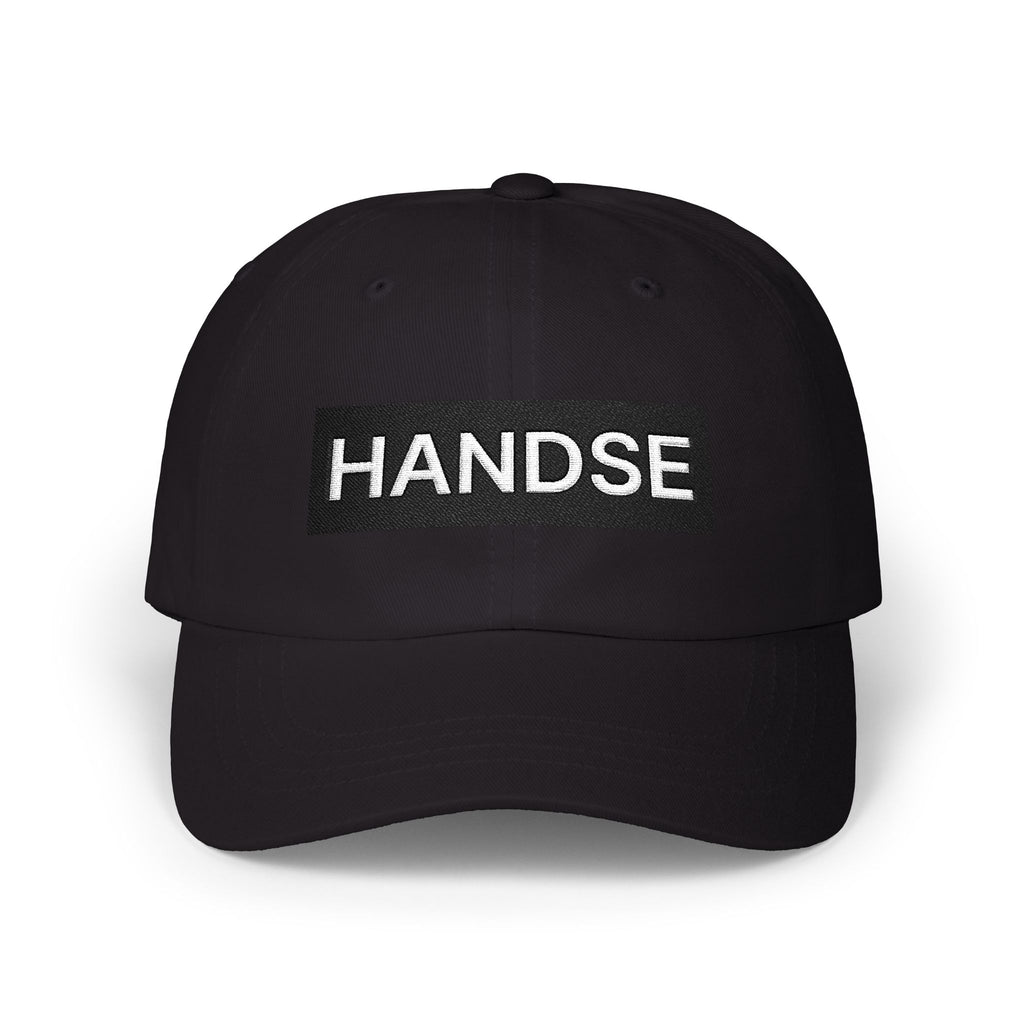 Dad Cap - HANDSE Embroidered Baseball Hat