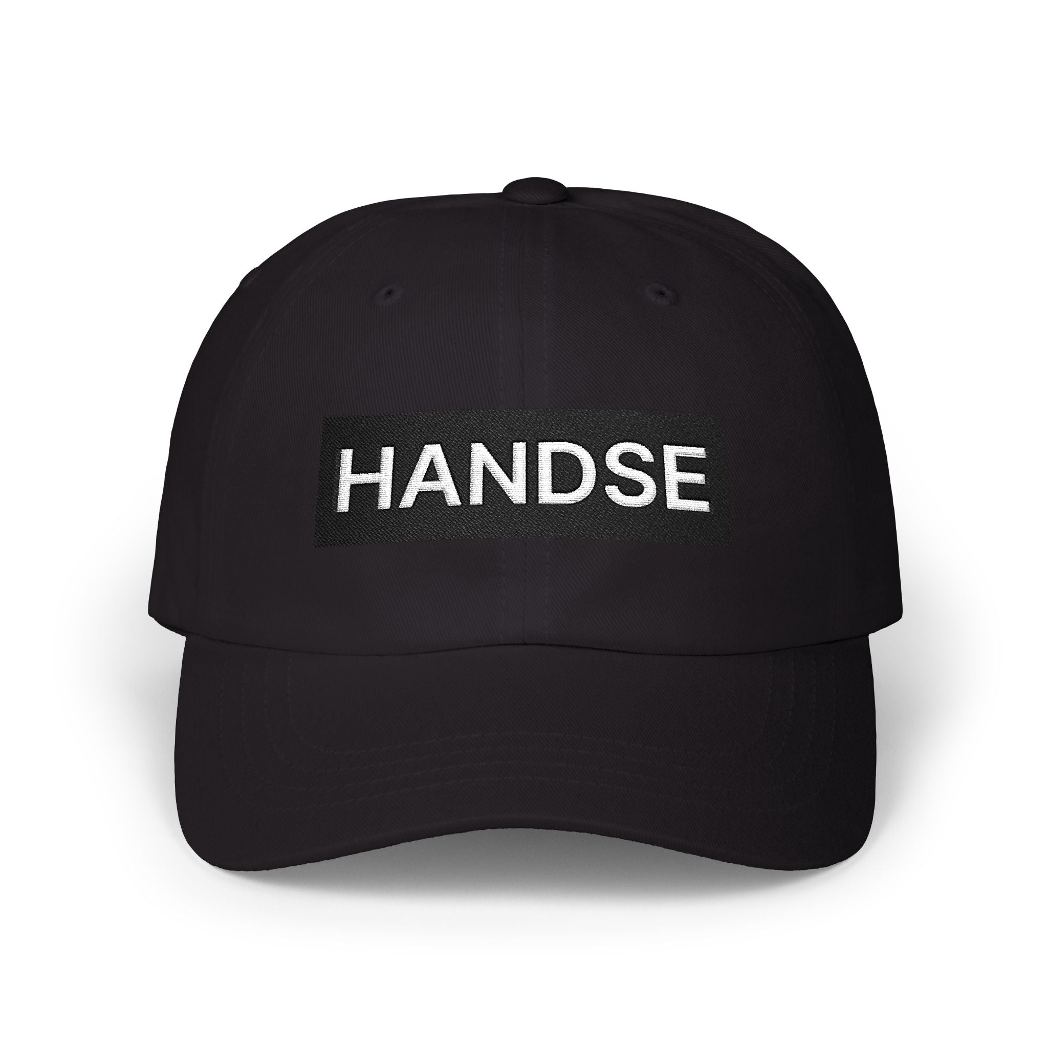 Dad Cap - HANDSE Embroidered Baseball Hat
