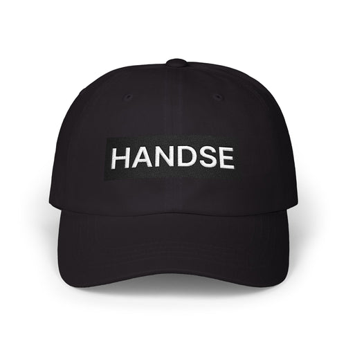 Dad Cap - HANDSE Embroidered Baseball Hat