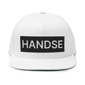HANDSE  Flat Bill Snap Back