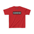 Kids T-Shirt "HANDSE" Attitude T — Funny Kids Graphic Tee