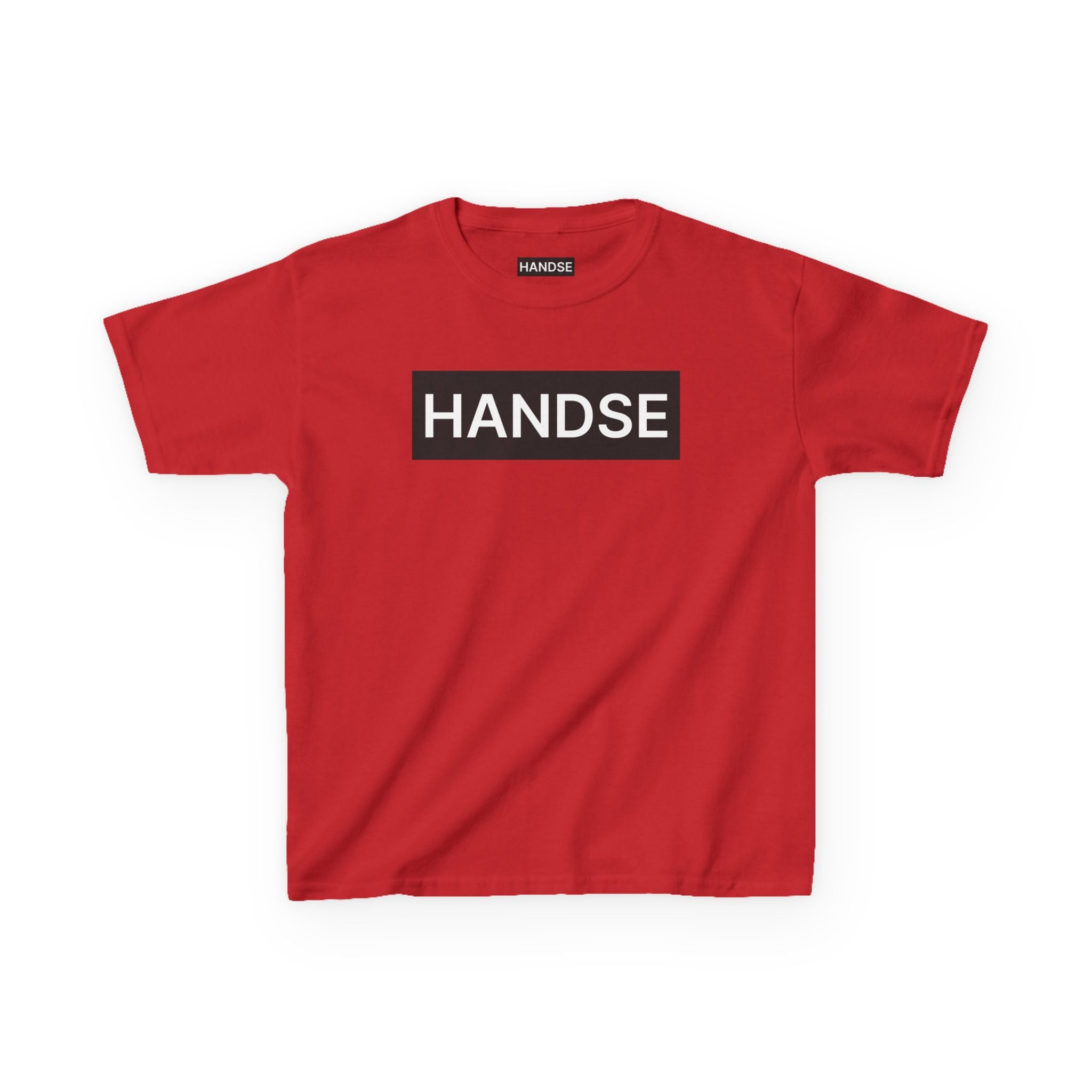 Kids T-Shirt "HANDSE" Attitude T — Funny Kids Graphic Tee