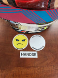 HANDSE™ Sticker Pack (3-Pack)
