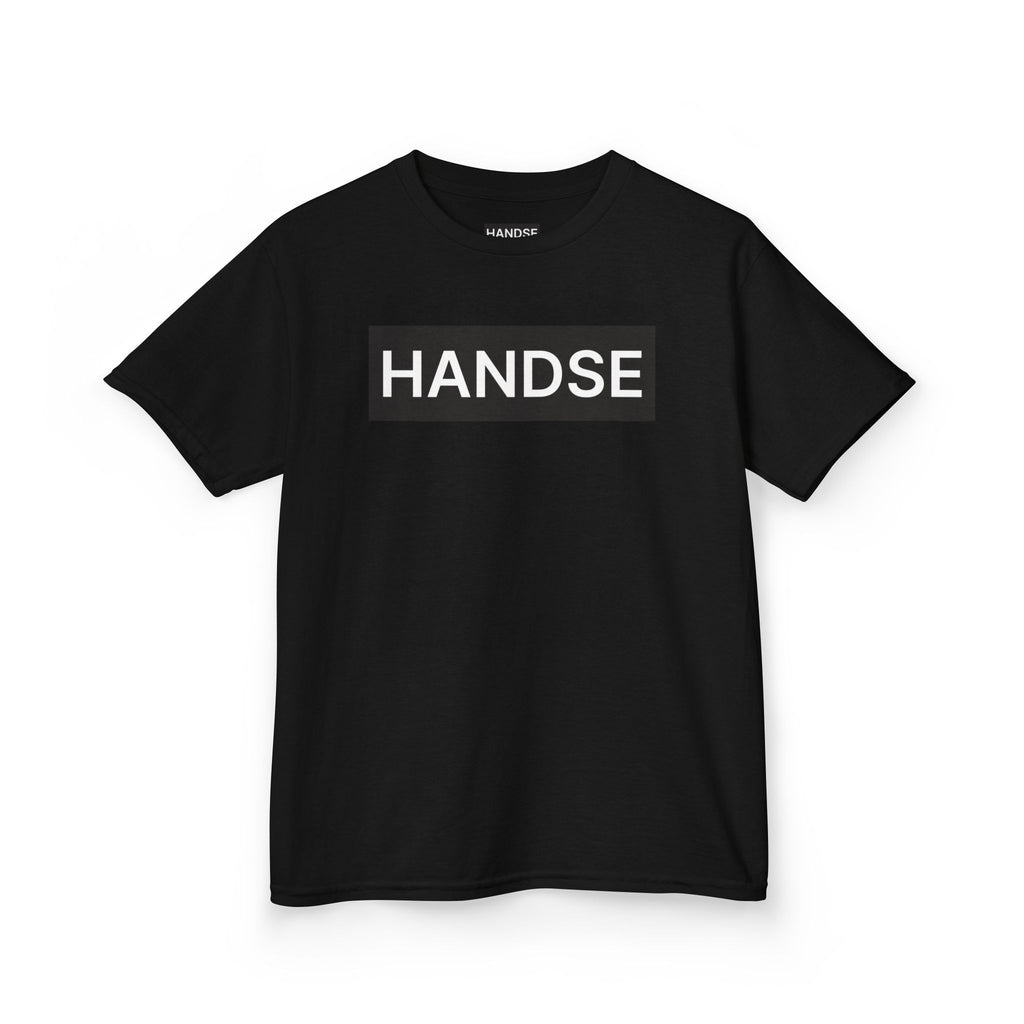 Kids T-Shirt "HANDSE" Attitude T — Funny Kids Graphic Tee