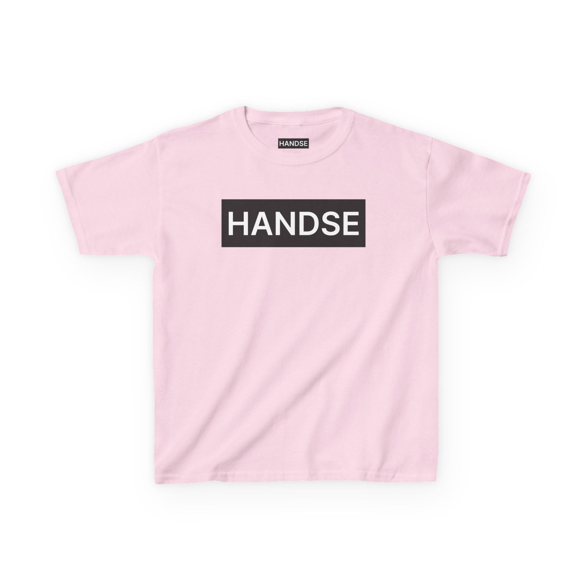 Kids T-Shirt "HANDSE" Attitude T — Funny Kids Graphic Tee