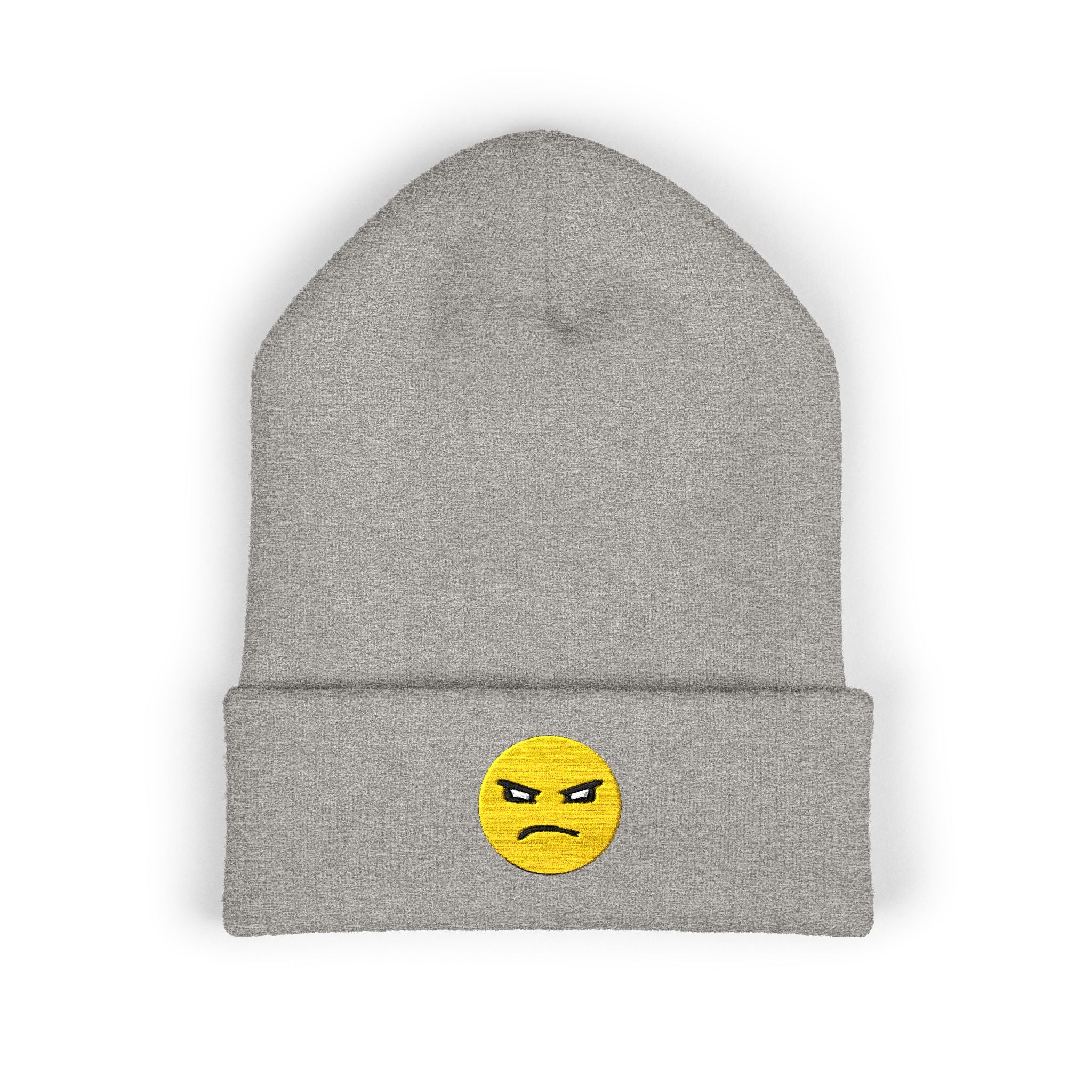 HANDSE Emoji Beanie — Cuffed Knit Hat