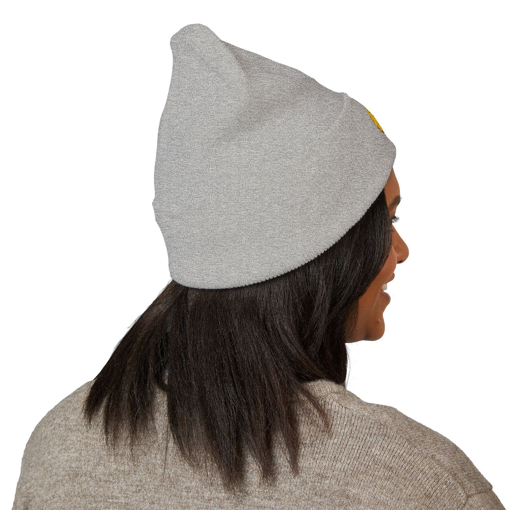 HANDSE Emoji Beanie — Cuffed Knit Hat