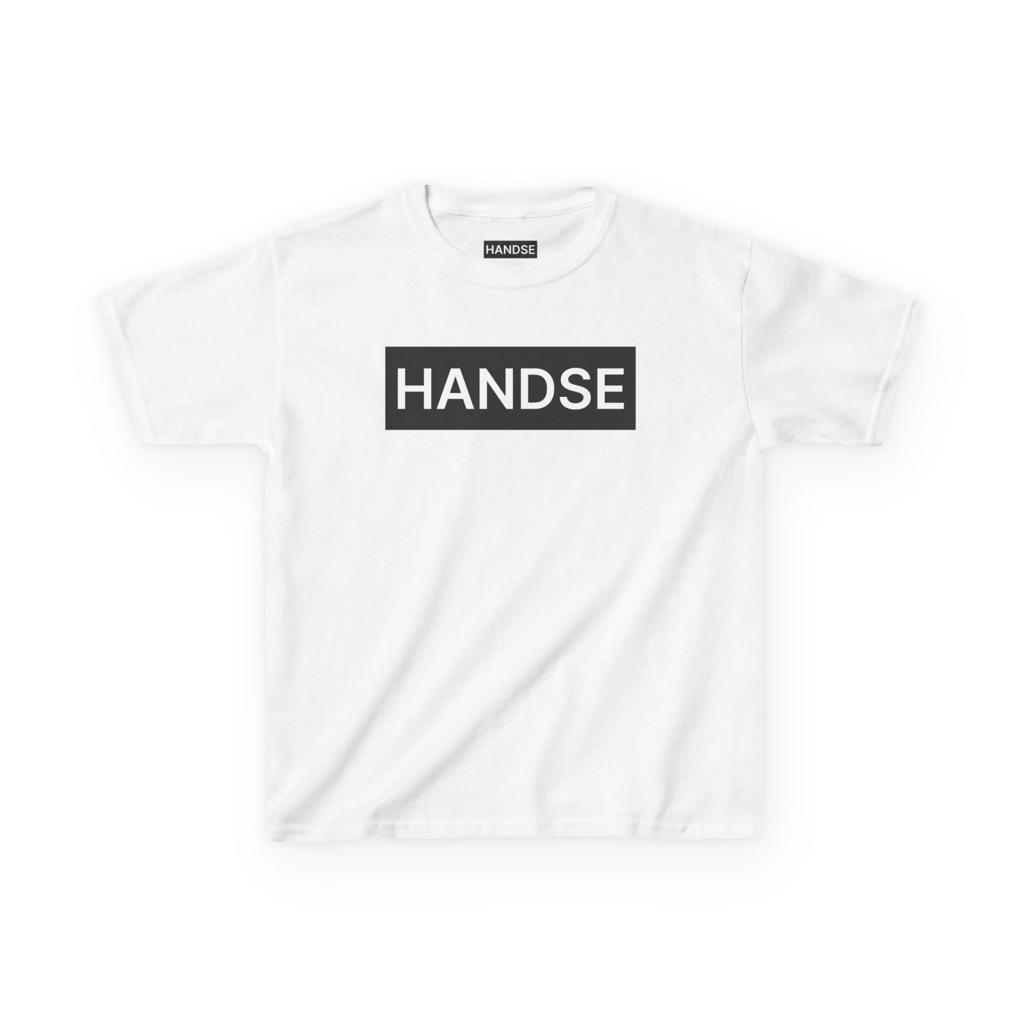 Kids T-Shirt "HANDSE" Attitude T — Funny Kids Graphic Tee