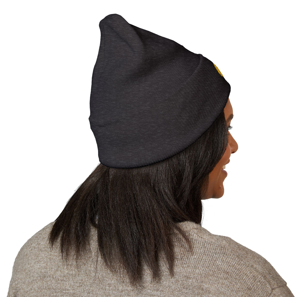 HANDSE Emoji Beanie — Cuffed Knit Hat