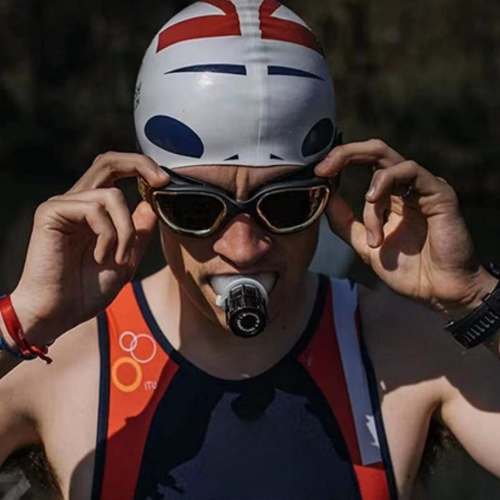 Lung Capacity Trainer — Respiratory Breathing Exerciser for Stamina & Endurance