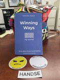 Winning Ways: A Guided Training Journal for Kids